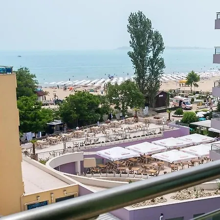 Hotel Family Gallery Sunny Beach