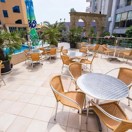 Family Gallery Hotel Sunny Beach