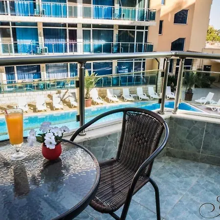 Hotel Family Gallery Sunny Beach